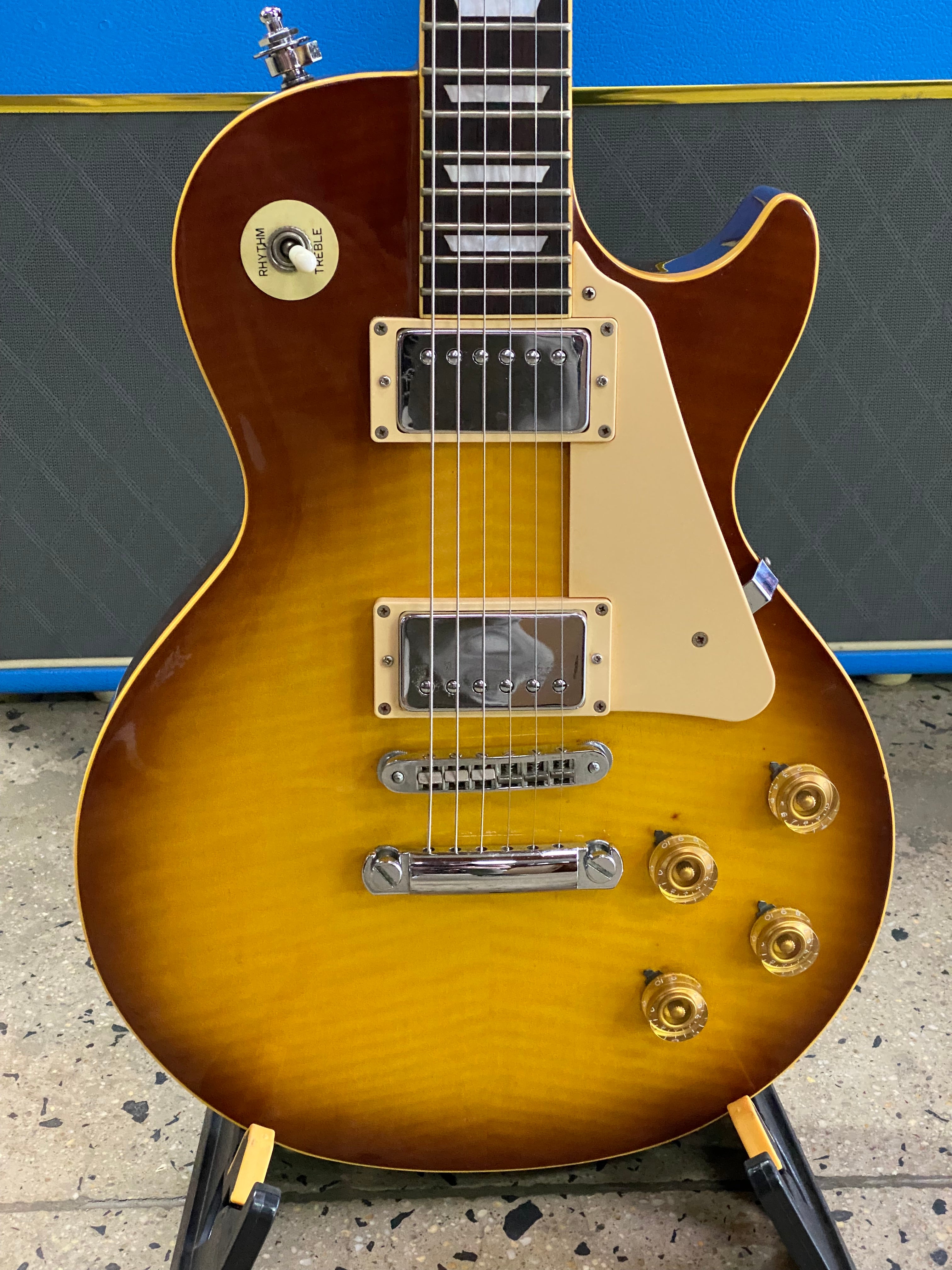 アリアプロII 1980年 レスポール T-TOP アリアプロII 1980年 レス