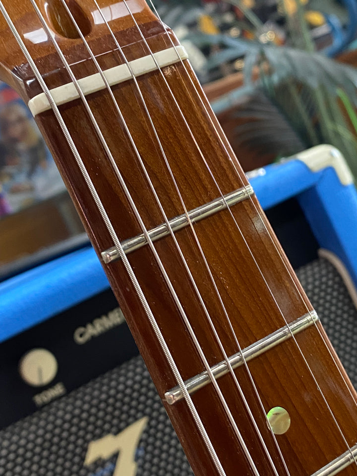 Sire S7 GEN 2 Larry Carlton Signature HSS Roasted Maple Neck Champagne Gold Metallic W/bag ***Pre Loved***