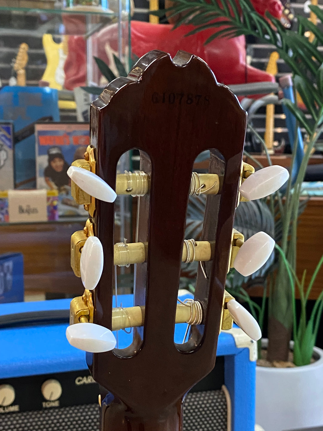 Orville By Gibson 1991 Chet Atkins CE Classical wbag ***pre loved***