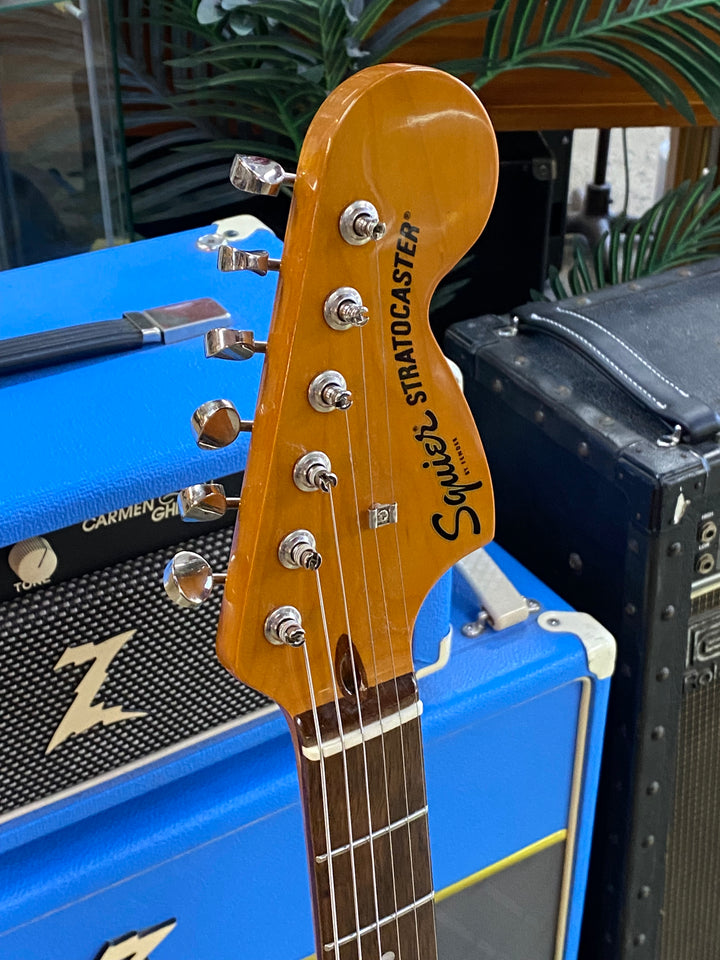 Squier 2022 Classic Vibe 60's Strat w/bag ***Pre Loved***