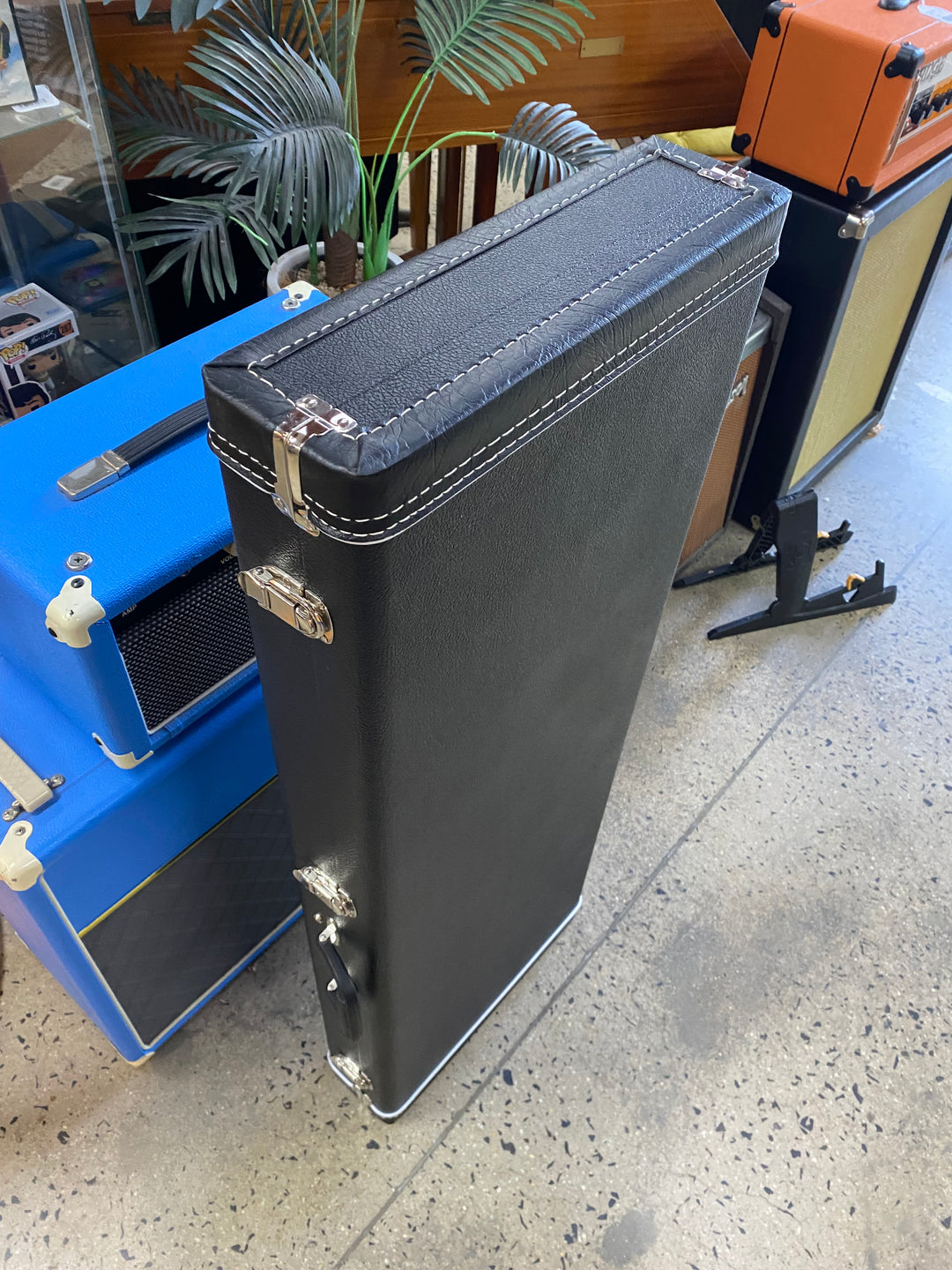 PRS Paul Reed Smith Guitar HardCase Electric Hard Case Multi-Fit ***Pre Loved***