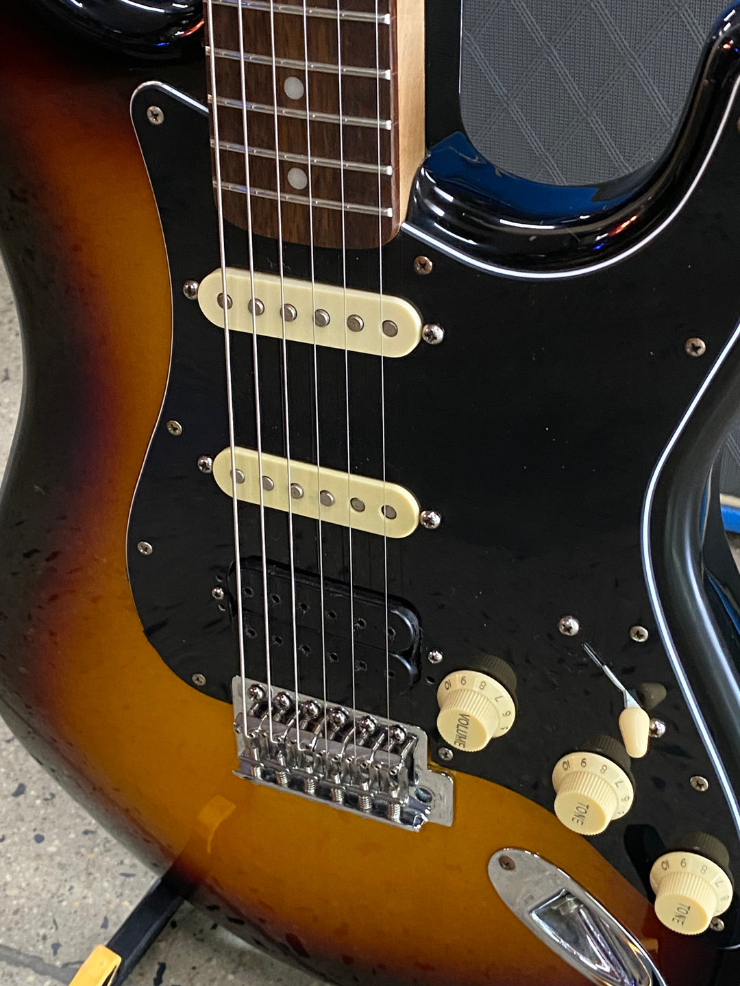 Partscaster with Dimarzio pickup **pre loved**