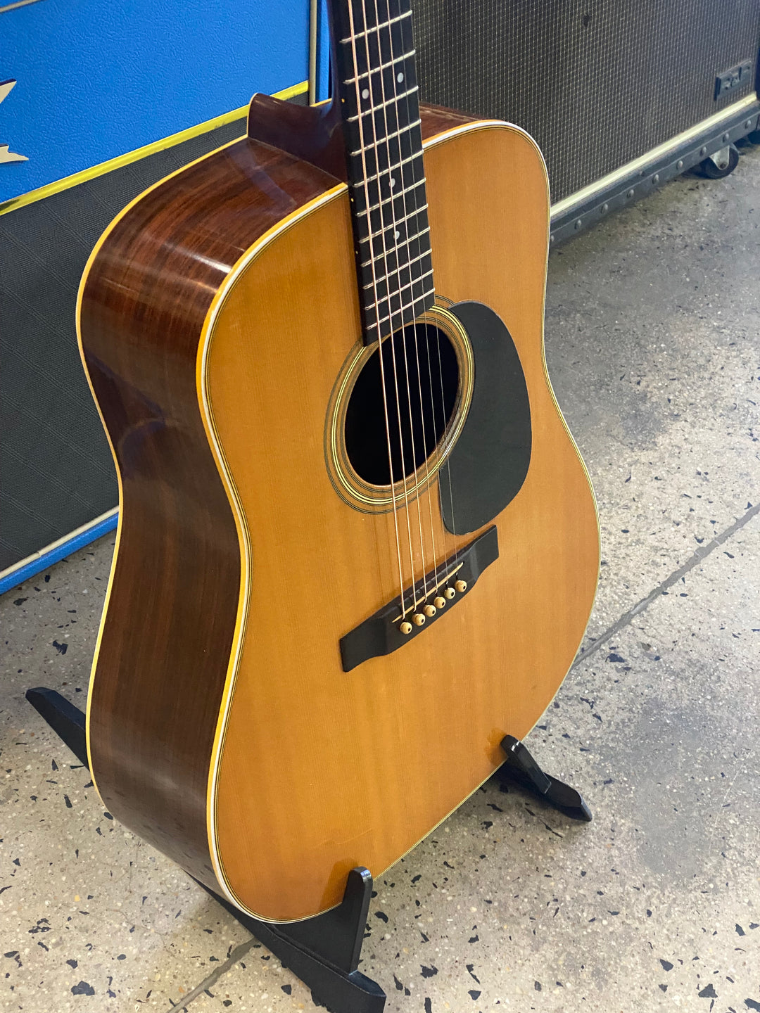 Martin USA 1978 D-28 Natural W/case ***Pre Loved***