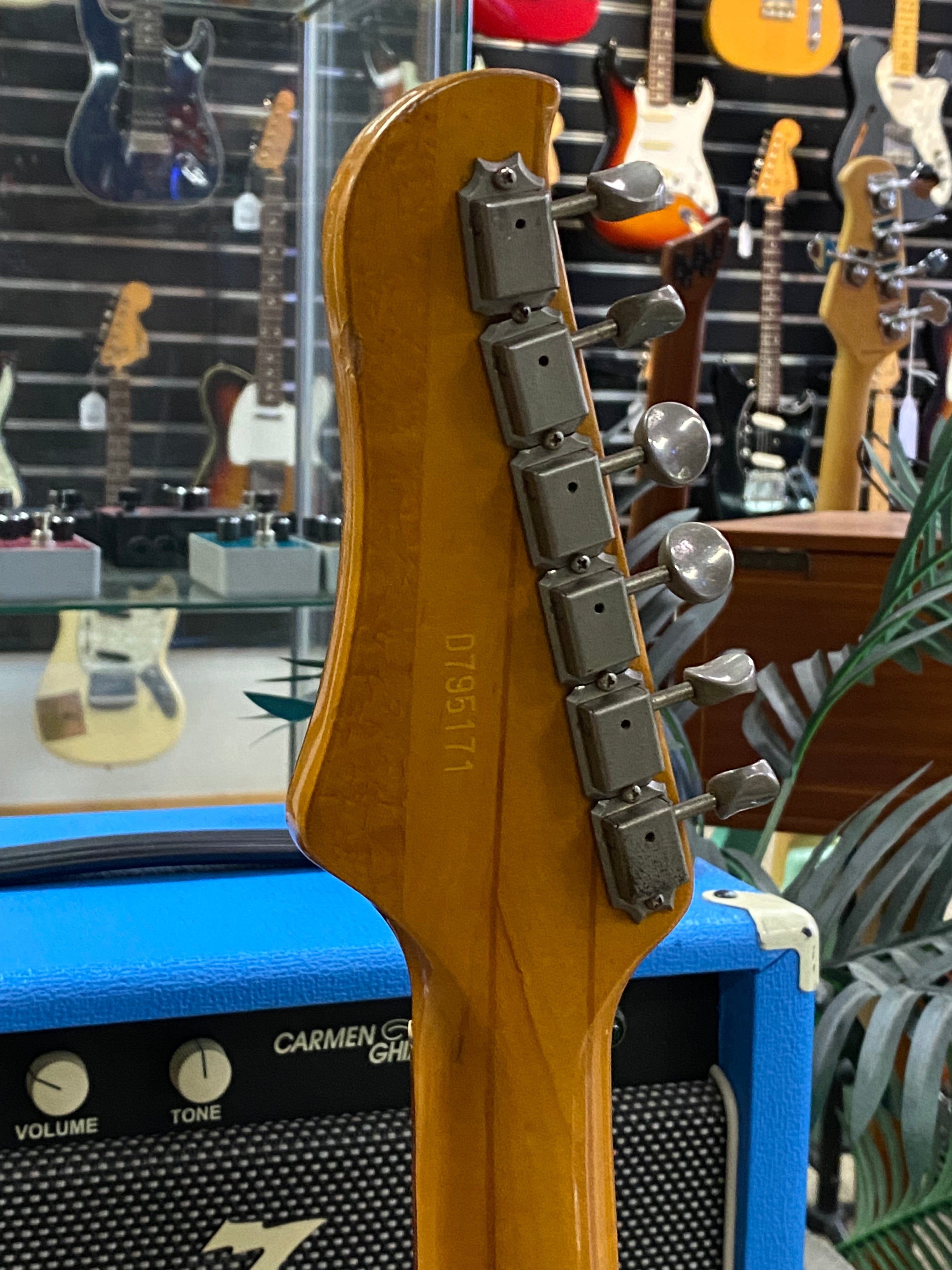 Greco GO II 750 MIJ 1979 W/bag ***Pre Loved*** – A&B Musical
