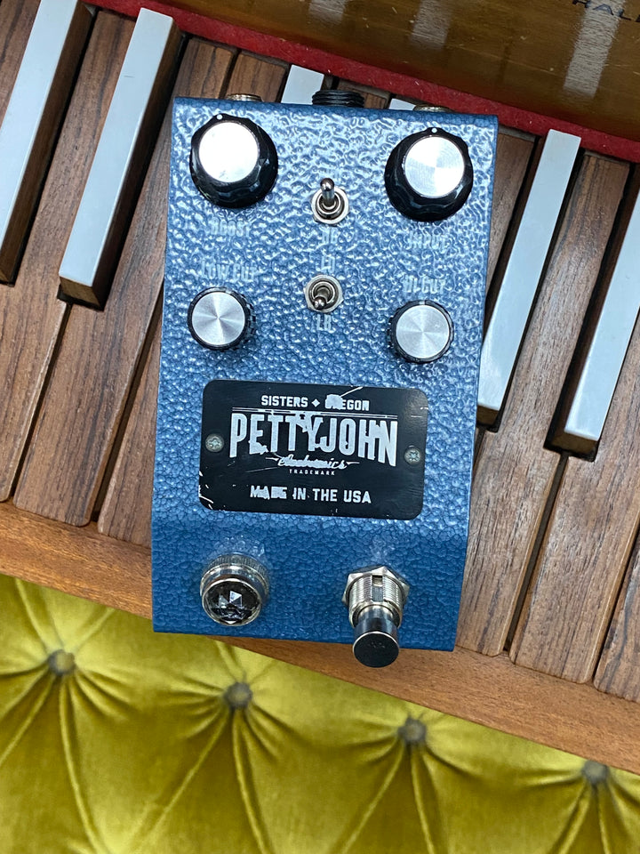 Pettyjohn Electronics MKI Lift Pedal ***pre loved***
