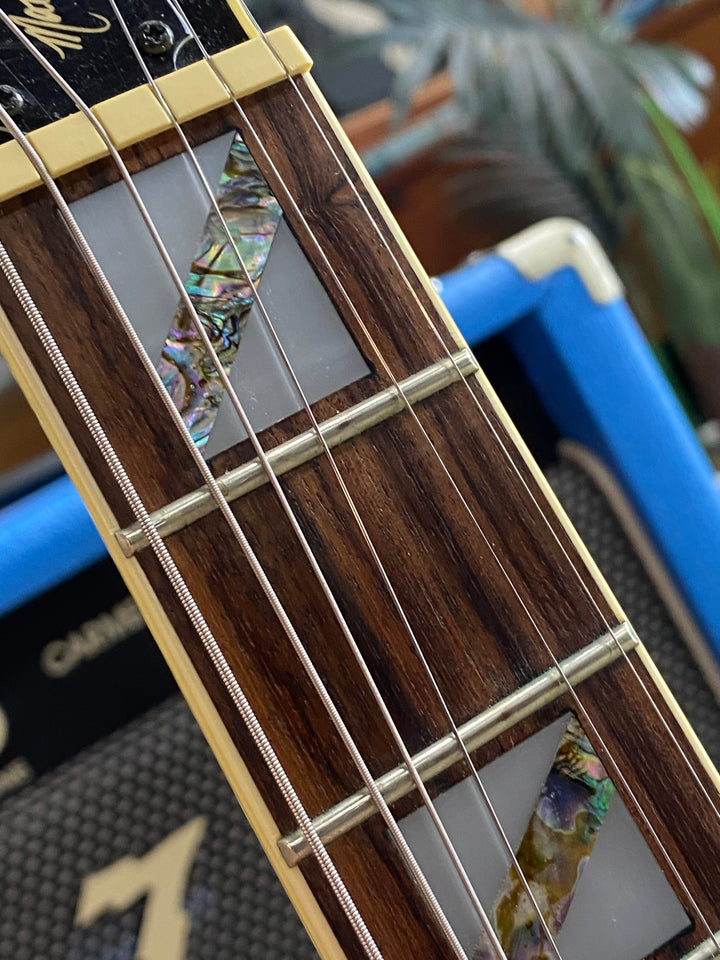 Cort 1998 MGM-1 Matt "Guitar" Murphy Signature Sunburst W/case ***Pre Loved***