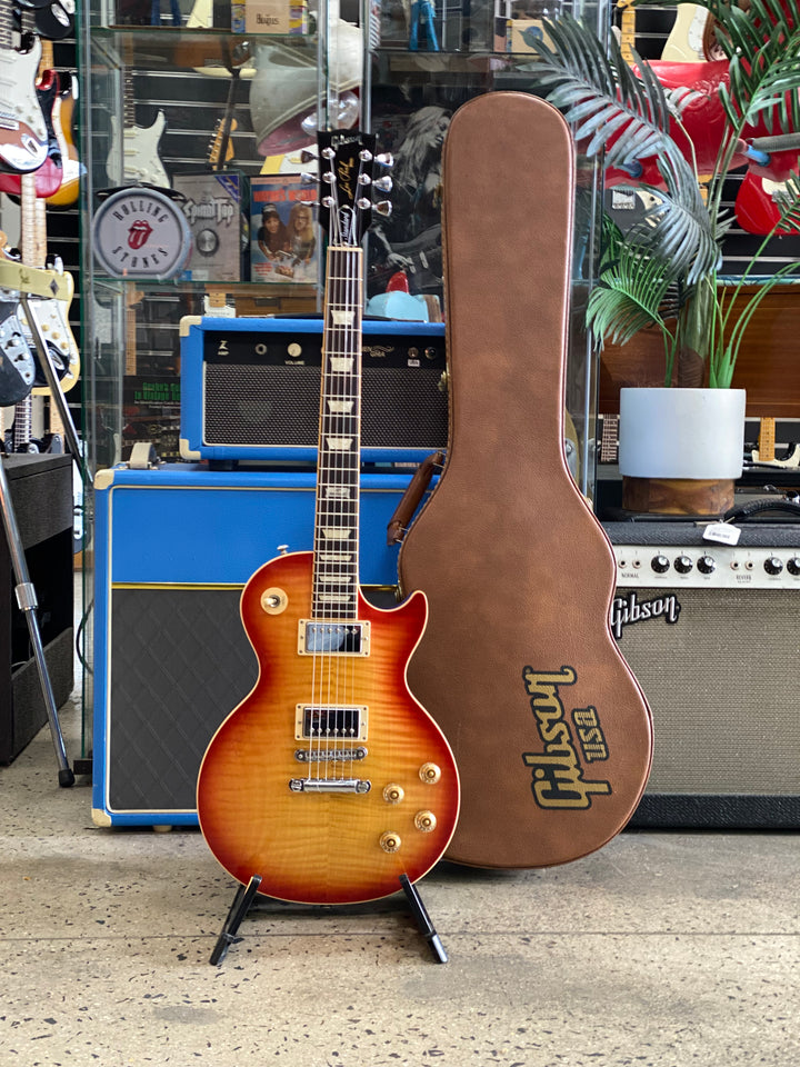 Gibson USA 2014 120th Anniversary Les Paul Standard wcase | Cherry ***pre loved***