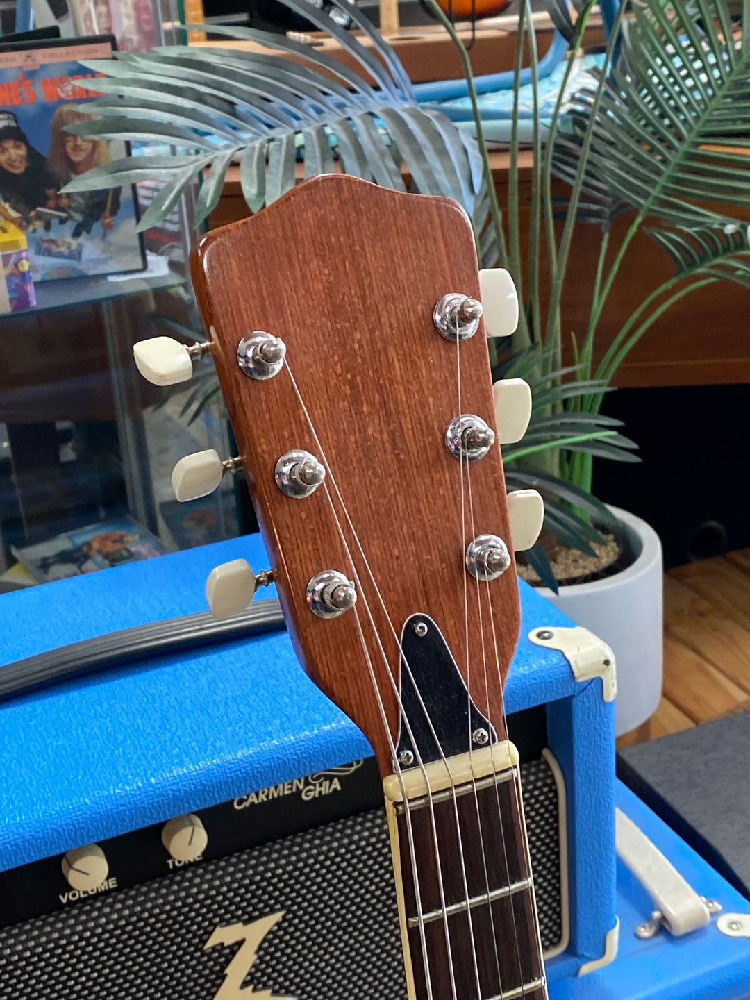 Framus 5/54 1960s w/pickups inc hardcase ***pre loved***