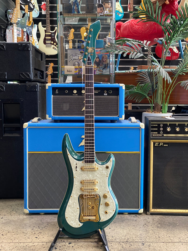 Guyatone 1968/69 LG-350T Custom Sharp 5 ***pre loved***