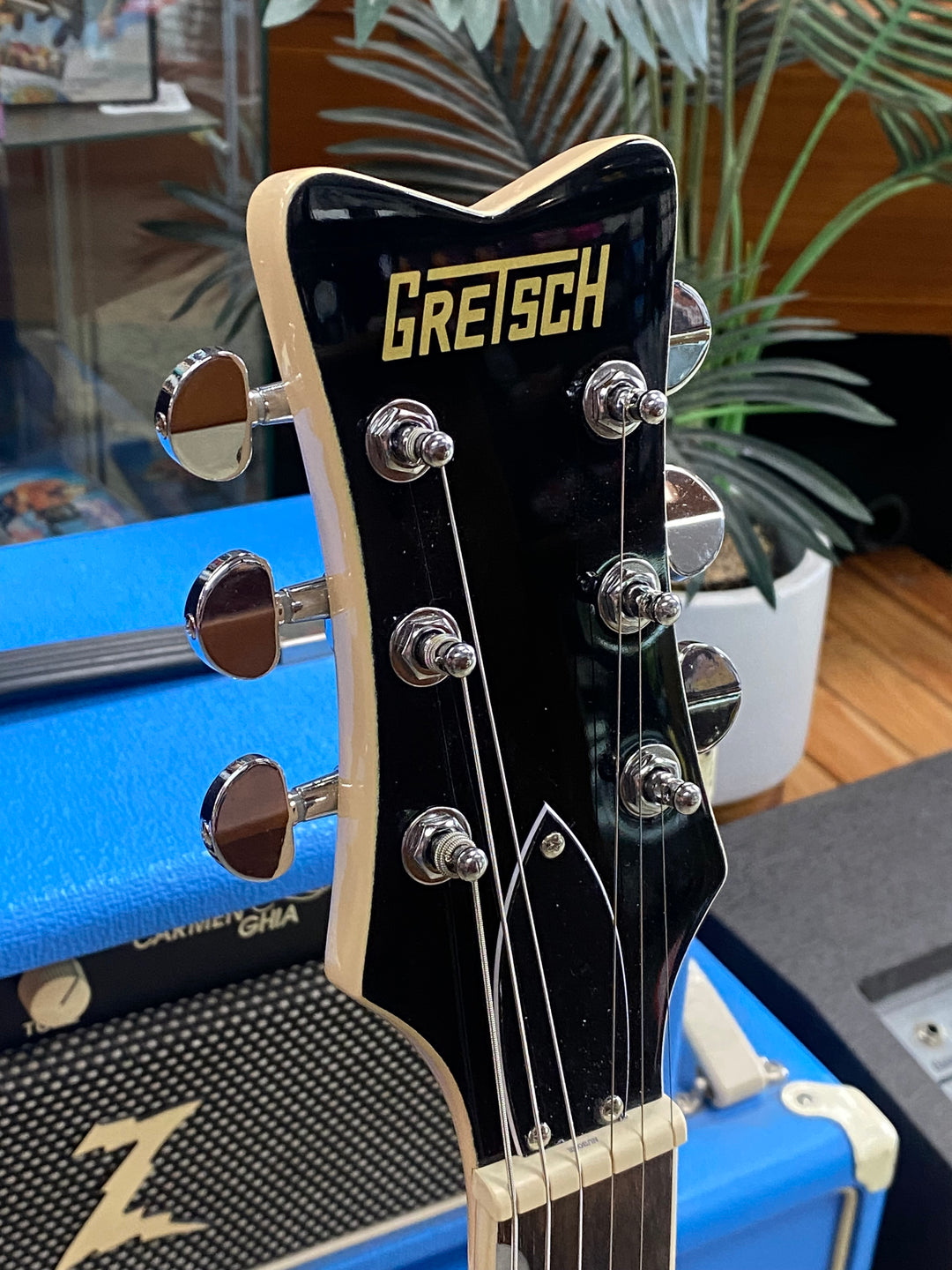 Gretsch Streamliner Jet Club 1 Pickup | Shell Pink