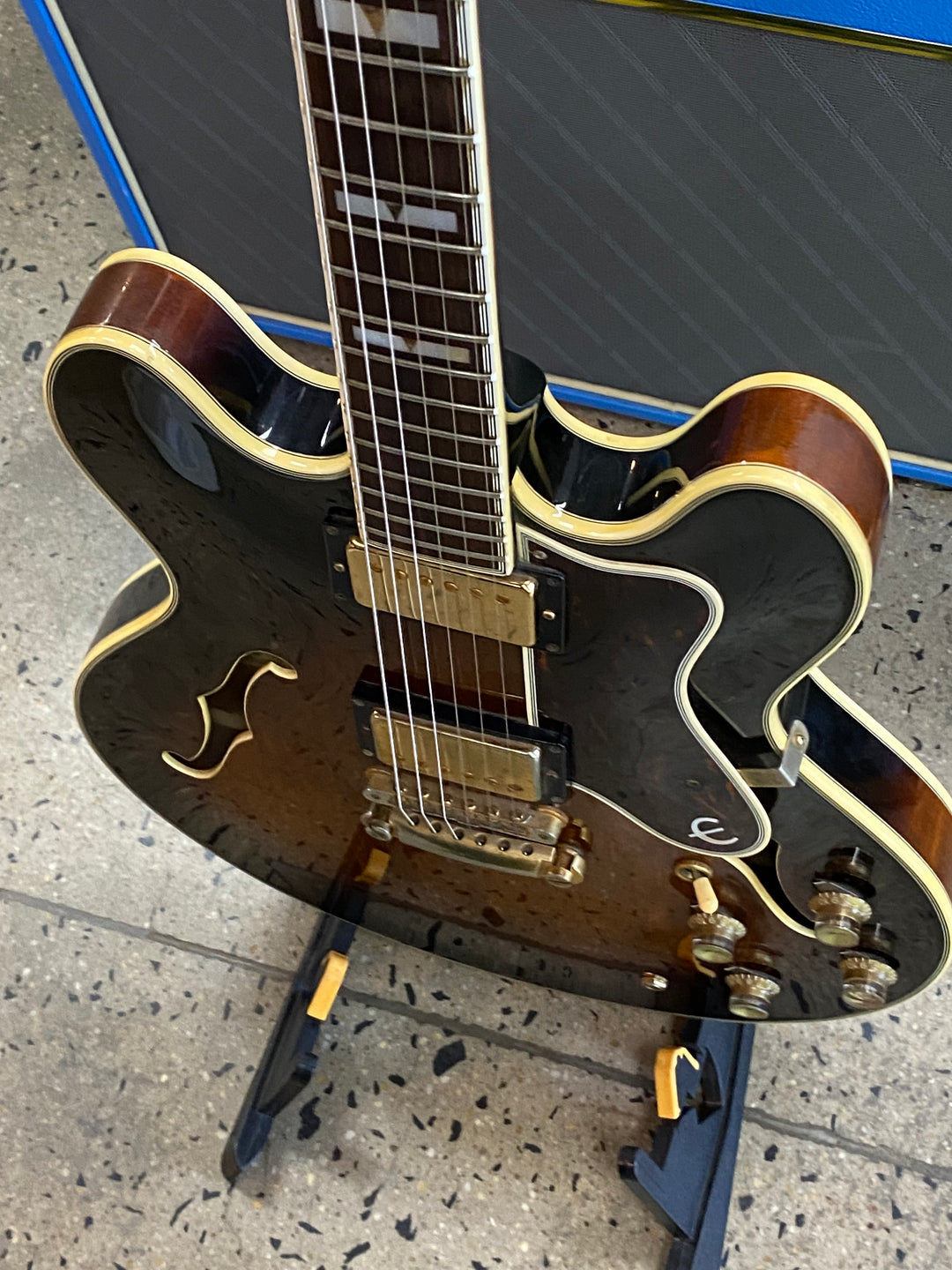 Epiphone 1994 Sheraton II Semi Hollow Electric Guitar ***pre loved***