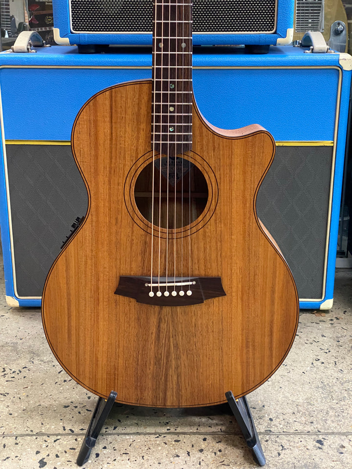 COLE CLARK AN2EC-BLBLR Blackwood B/S Rosewood Fretboard Acoustic Electric