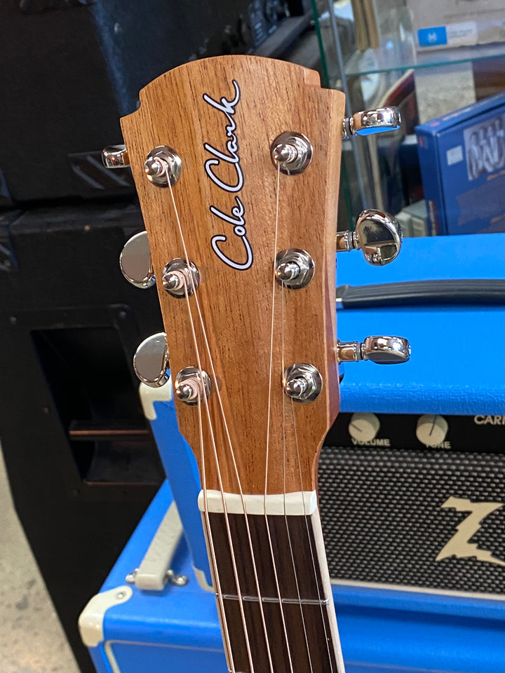 Cole Clark Guitars Studio AN1 All Mahogany