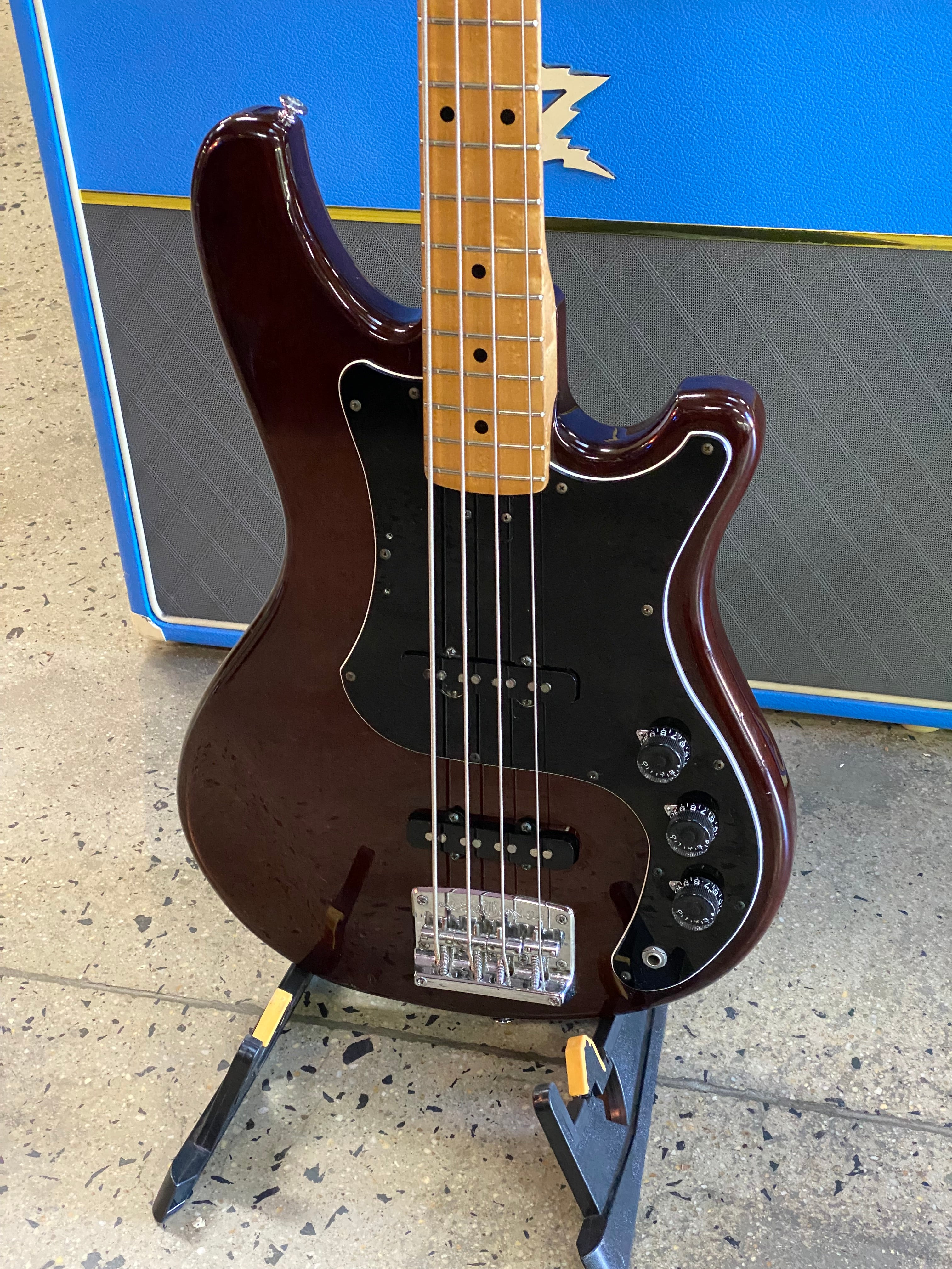 Yamaha Late 70's Super Bass 500 | Natural ***pre loved*** – A&B
