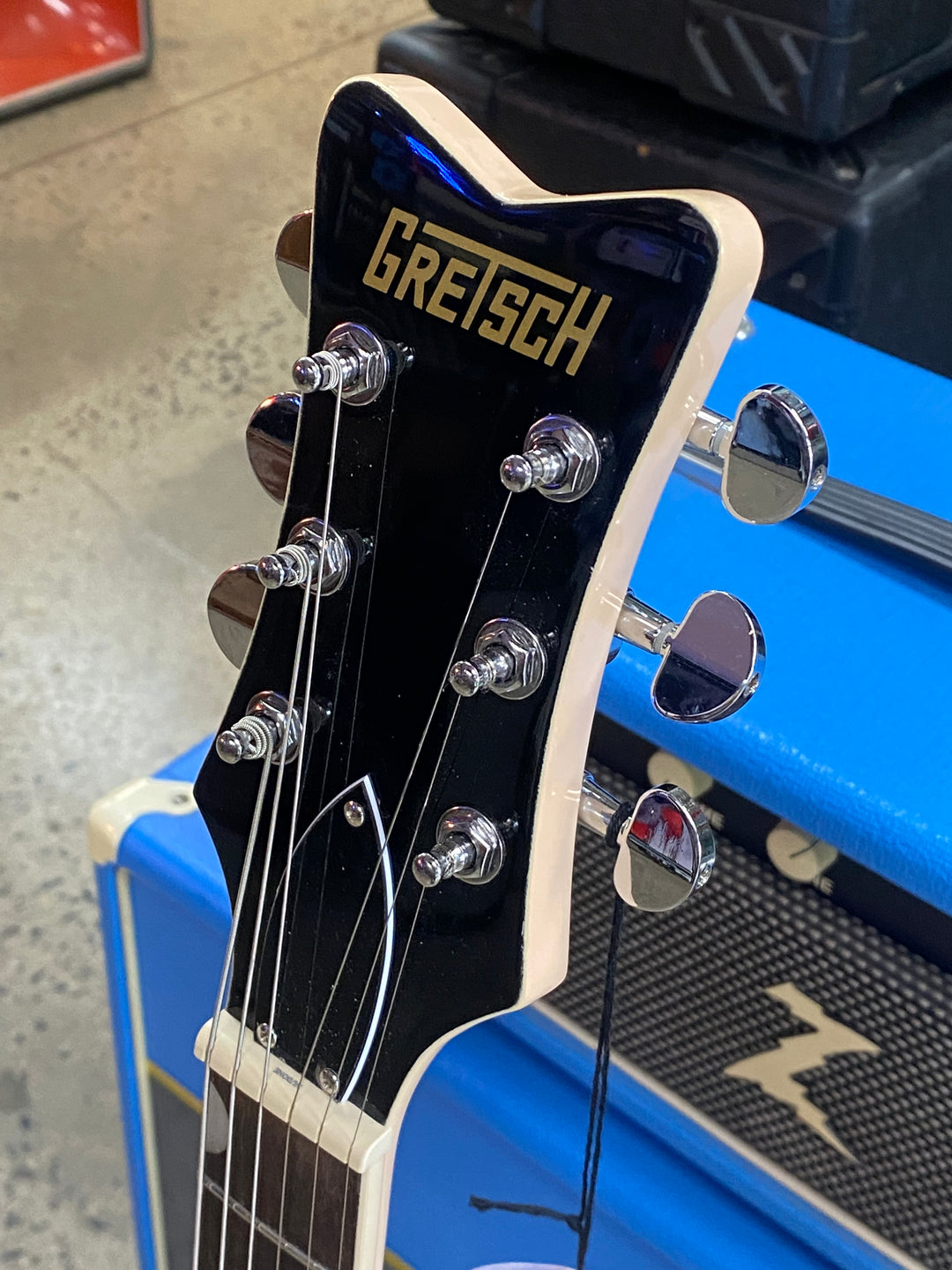 Gretsch Streamliner Jet Club 1 Pickup | Shell Pink