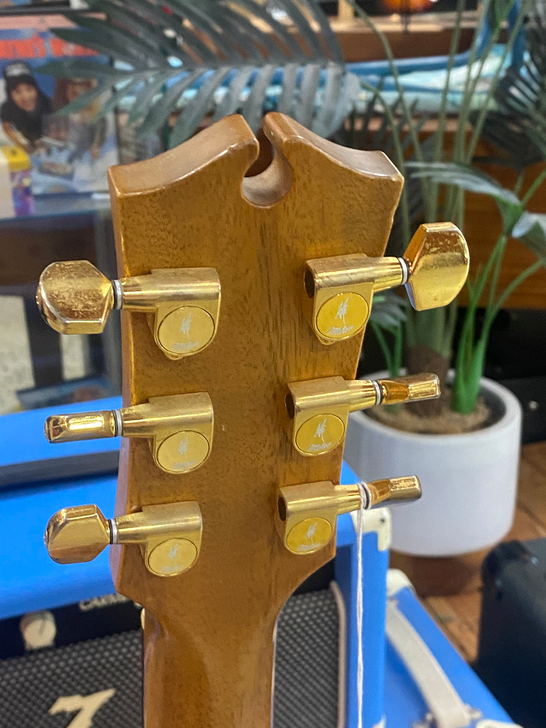 Maton CW80/6 Acoustic Dreadnought ***Pre Loved***