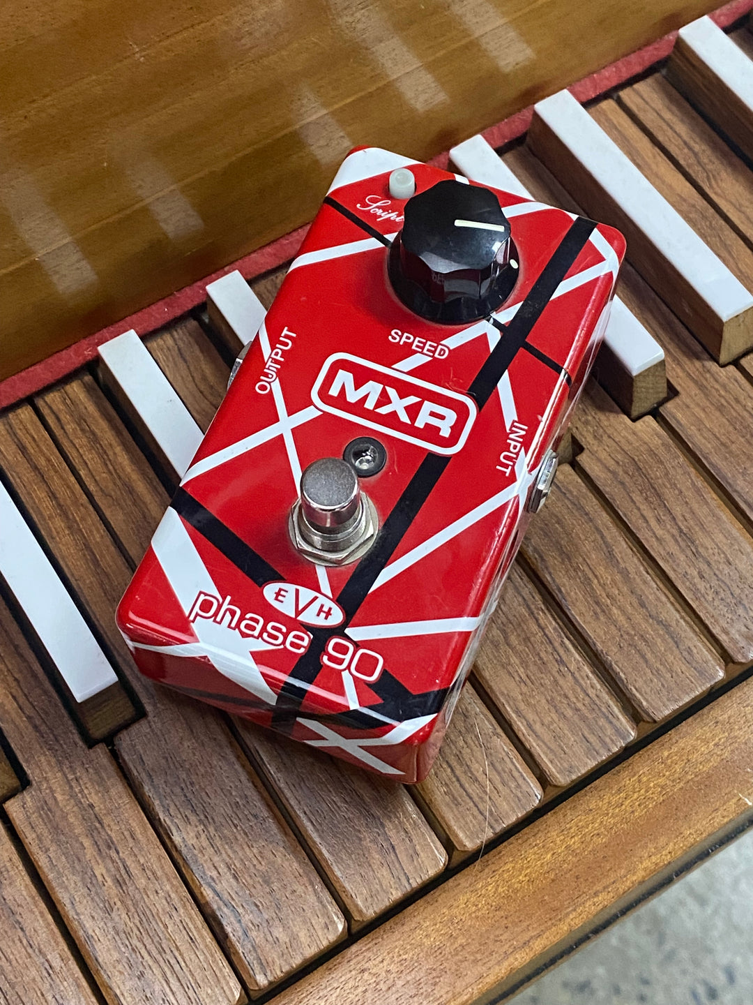evh reverb pedal MXR EVH Phase 90 Pedal ***Pre Loved*** – A&B Musical Instruments