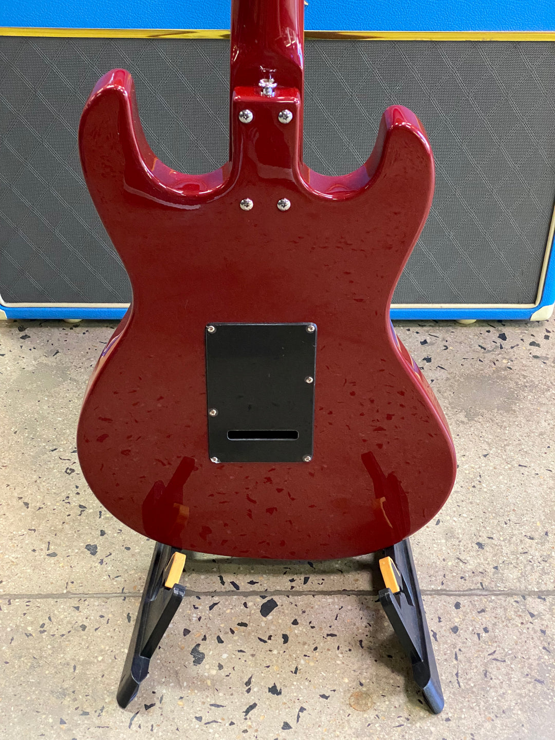 Danelectro '64XT Blood Red