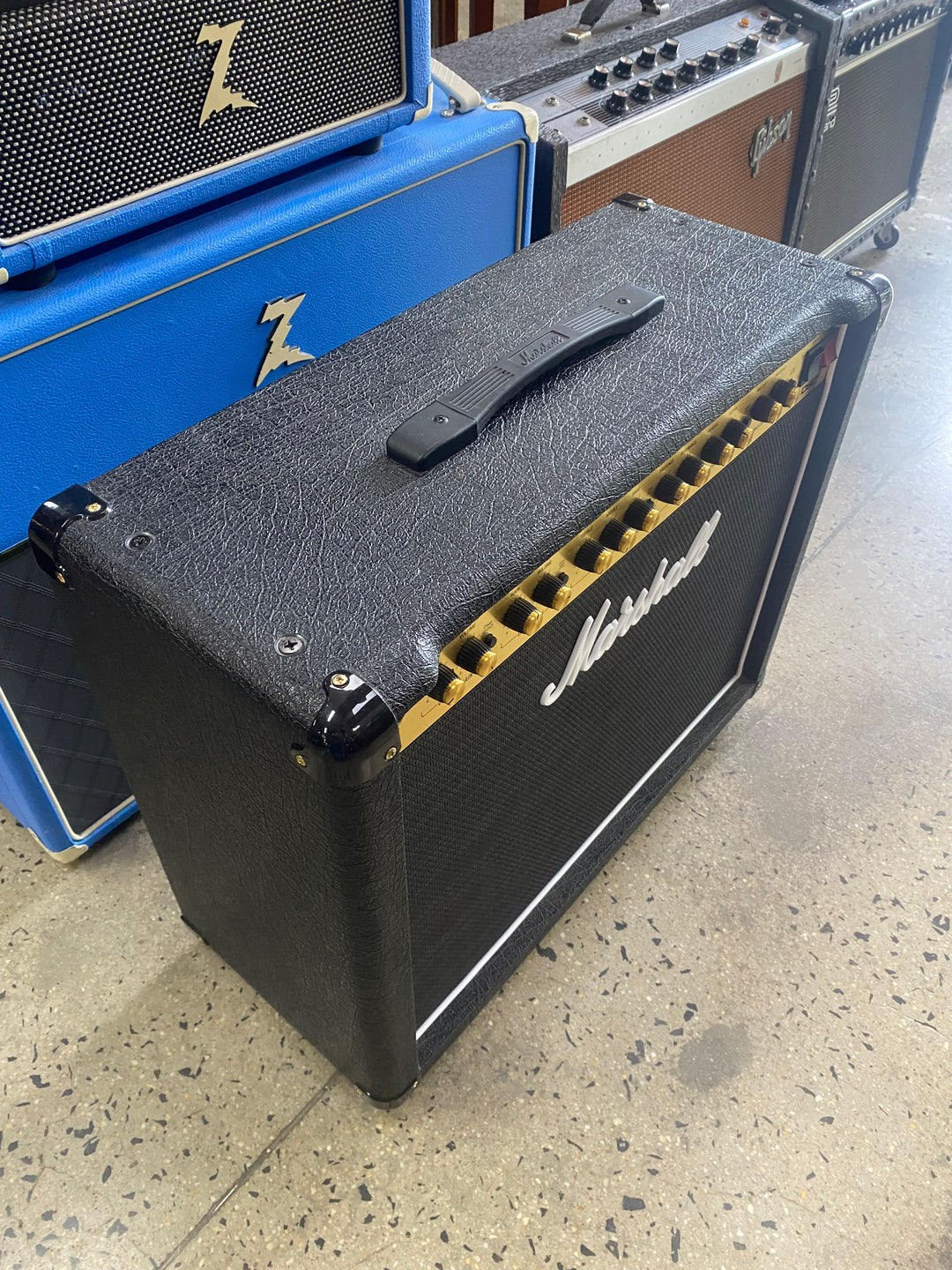 Marshall DSL40C 1x12" Valve Guitar Combo Amp 40w/20w ***Pre Loved***