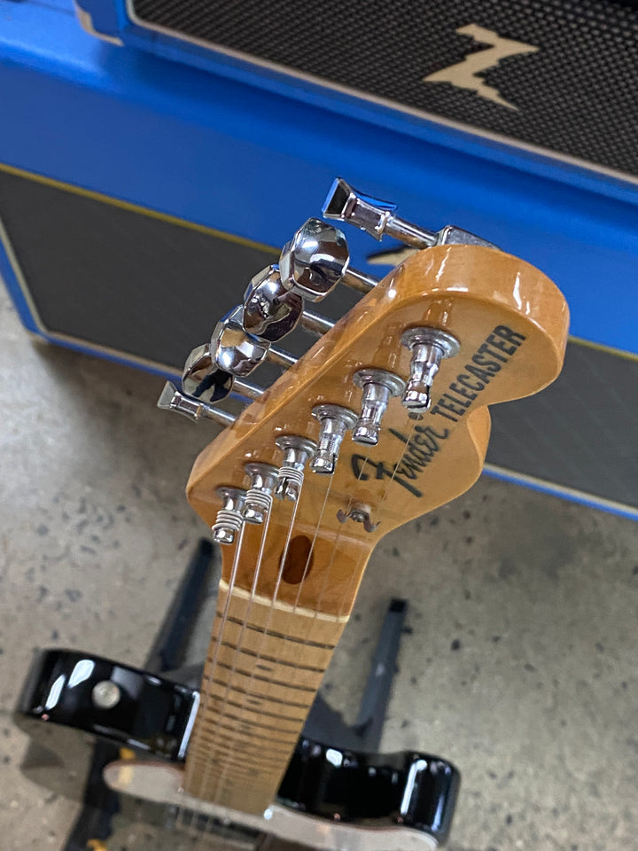 Fender CIJ 2006-08 TL-71 Telecaster Guitar w/bag | Black ***pre loved***
