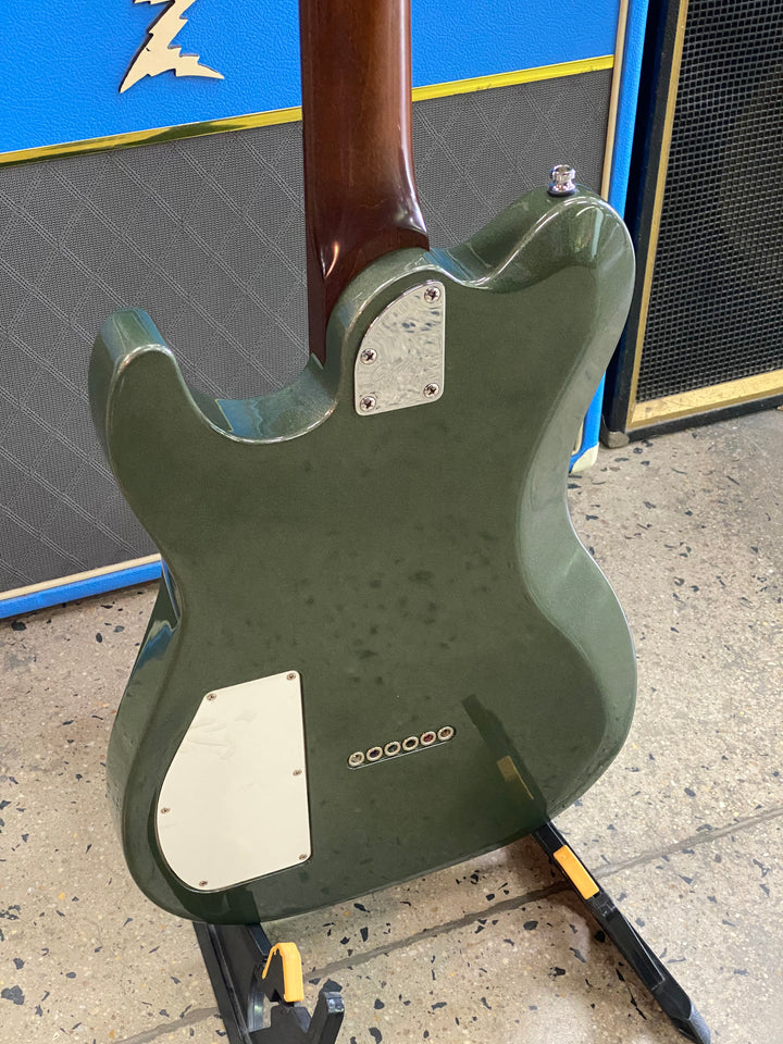 Godin Stadium '59 Electric w/bag | Desert Green **pre loved**