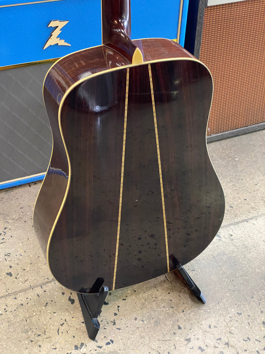 S.Yairi YD-305 Mid 70s Acoustic wcase ***pre loved***