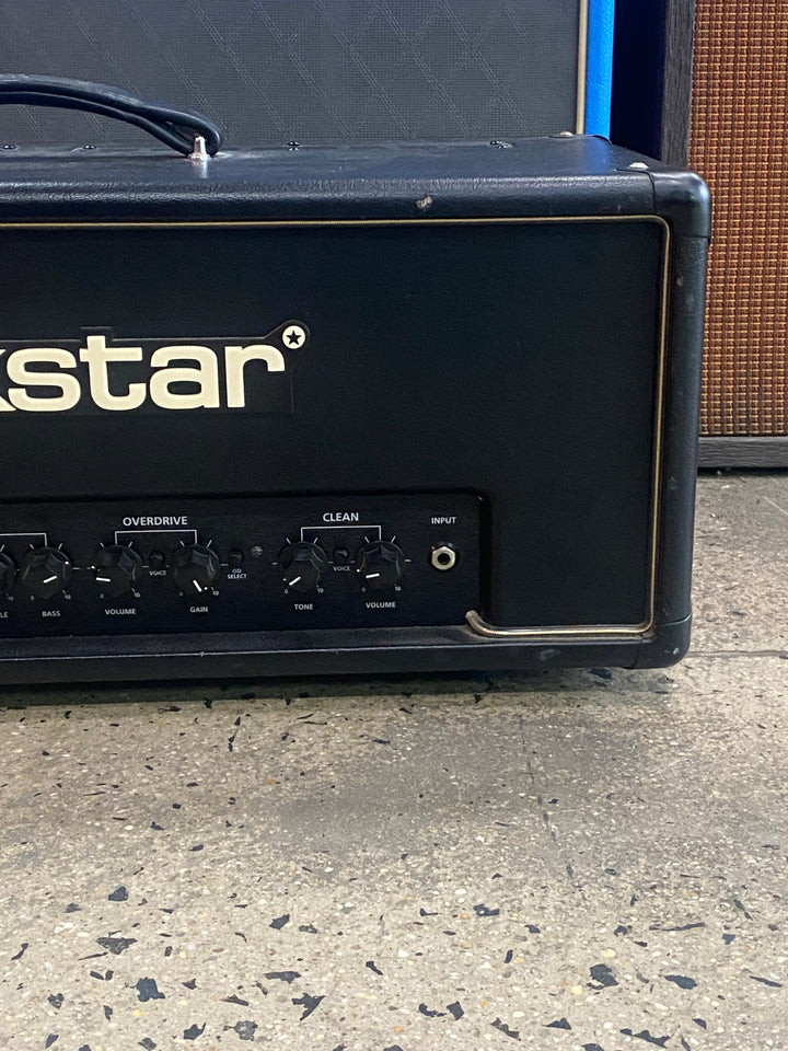 Blackstar HT Club MKI 50W Tube Guitar Head Back ***Pre Loved***
