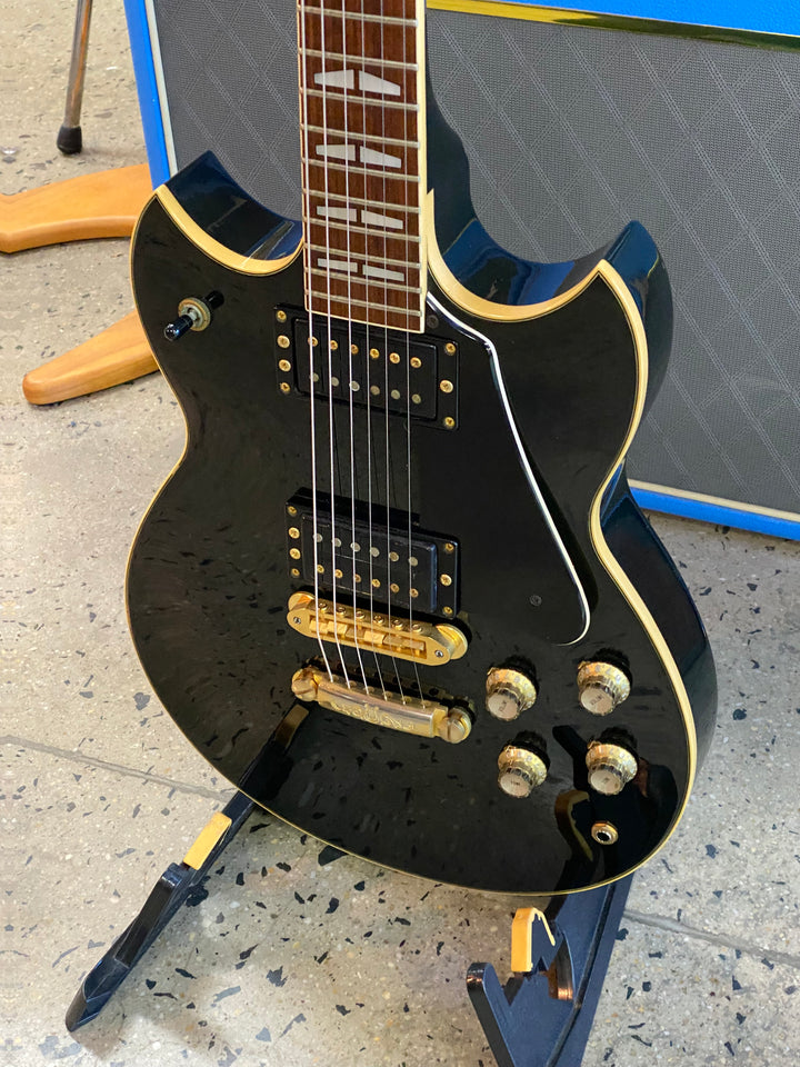 Yamaha 1978 SG-500 Electric Guitar | Black ***pre loved***