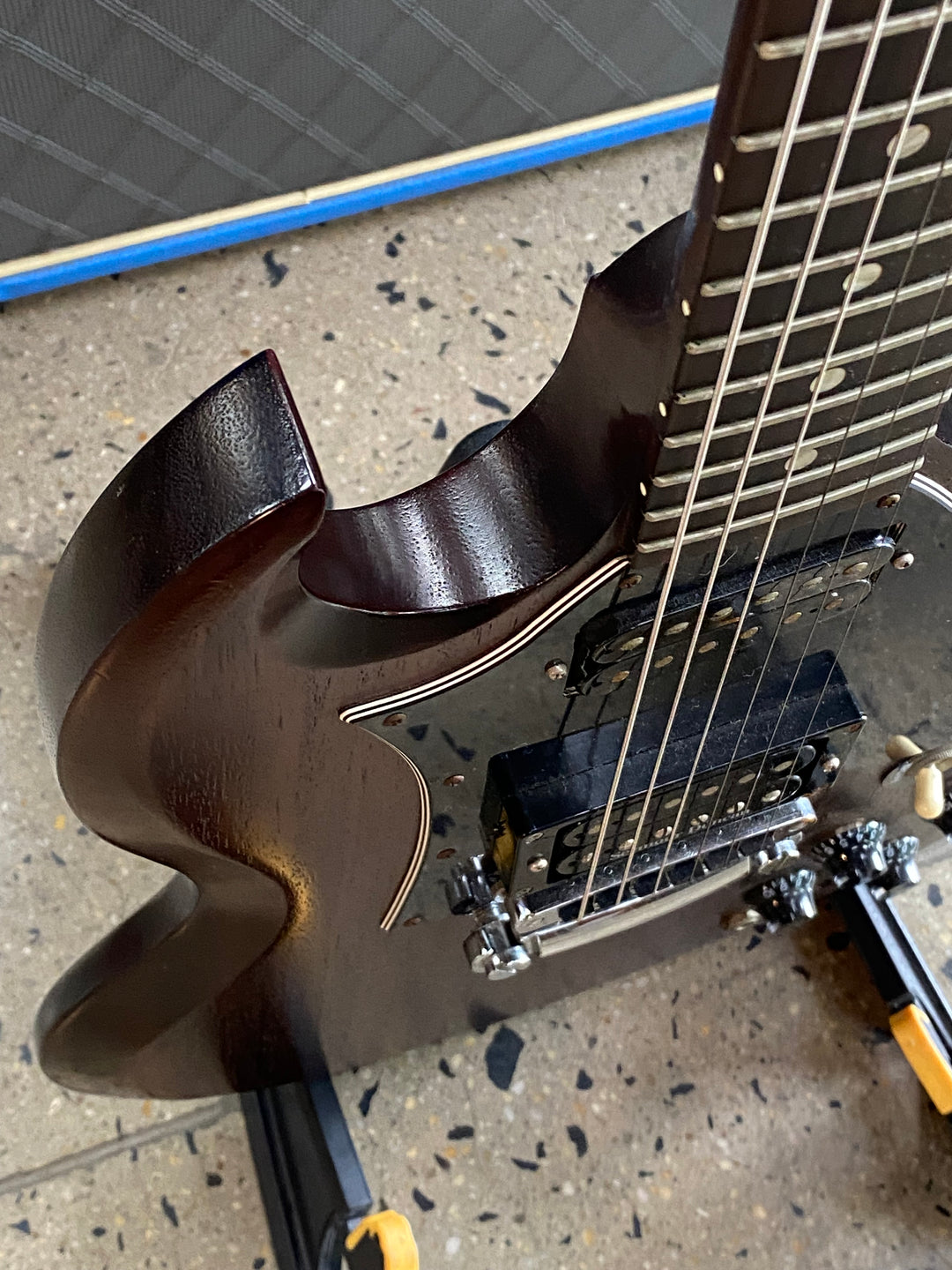 Gibson USA 2011 SG Special Faded w/pickup Mod w/case ***pre loved***