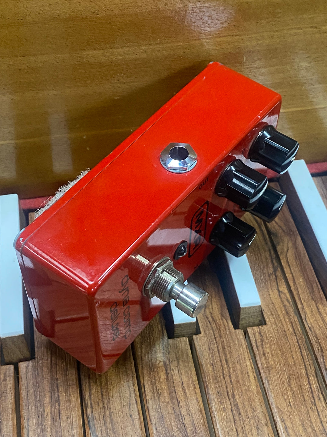 MXR M228 Dyna Comp Deluxe Compressor ***Pre Loved***