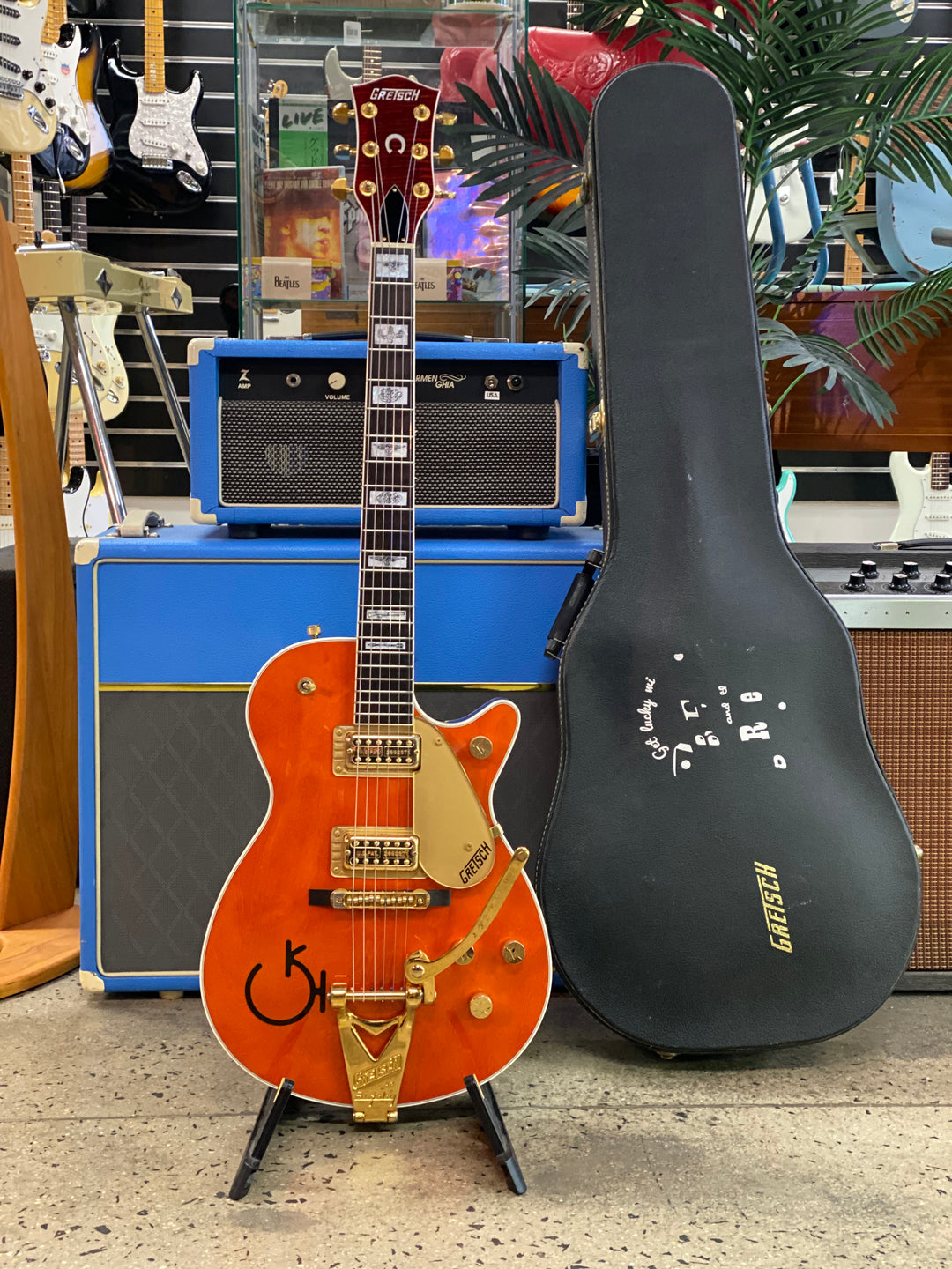 Gretsch 1999 6121 Roundup Electric Guitar ***pre loved***