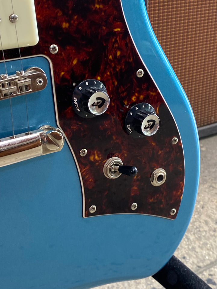 Guild T-Bird ST P90 Pelham Blue W/bag ***Pre Loved***