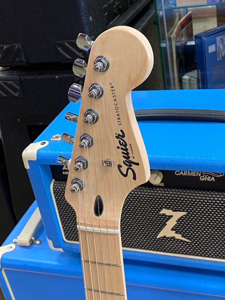 Squier Sonic Stratocaster HT H | Flash Pink