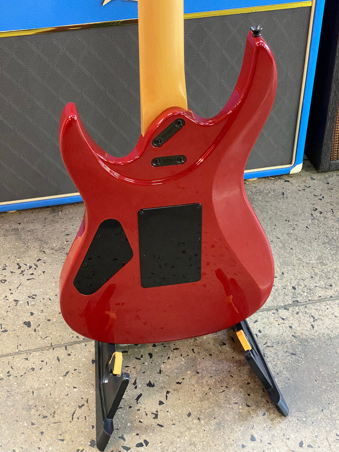 Yamaha 1980s RGZ III-M Electric Guitar| Red ***pre loved***