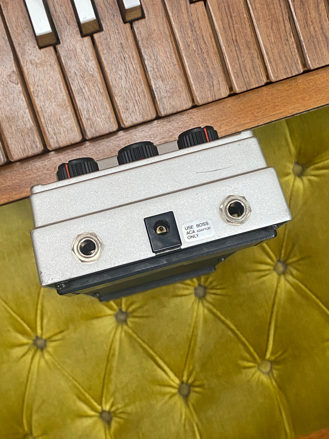 Boss 1983 PD-1 Rocker Distortion Pedal MIJ ***Pre Loved***