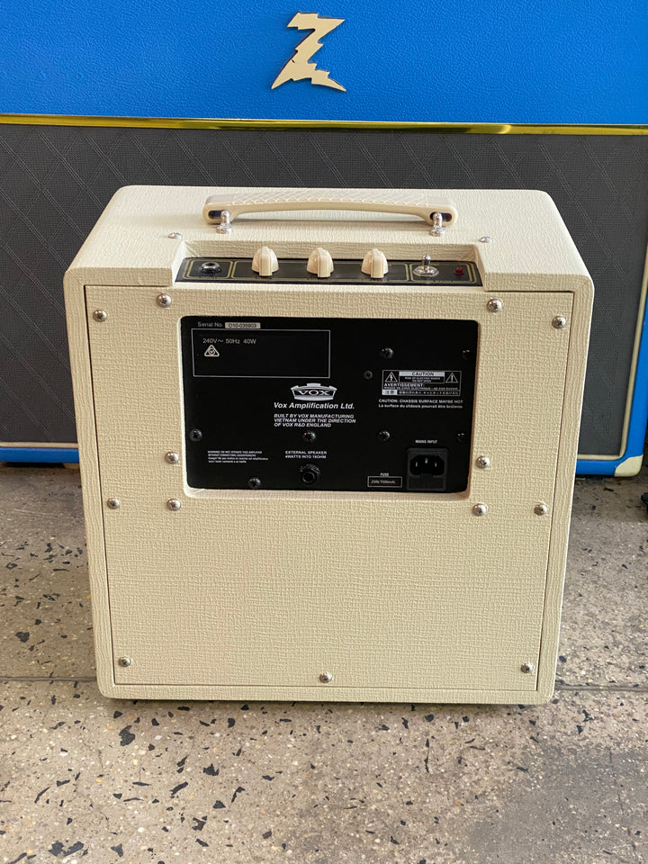 VOX AC4TV 4w 1x10 Tube Combo ***pre loved***