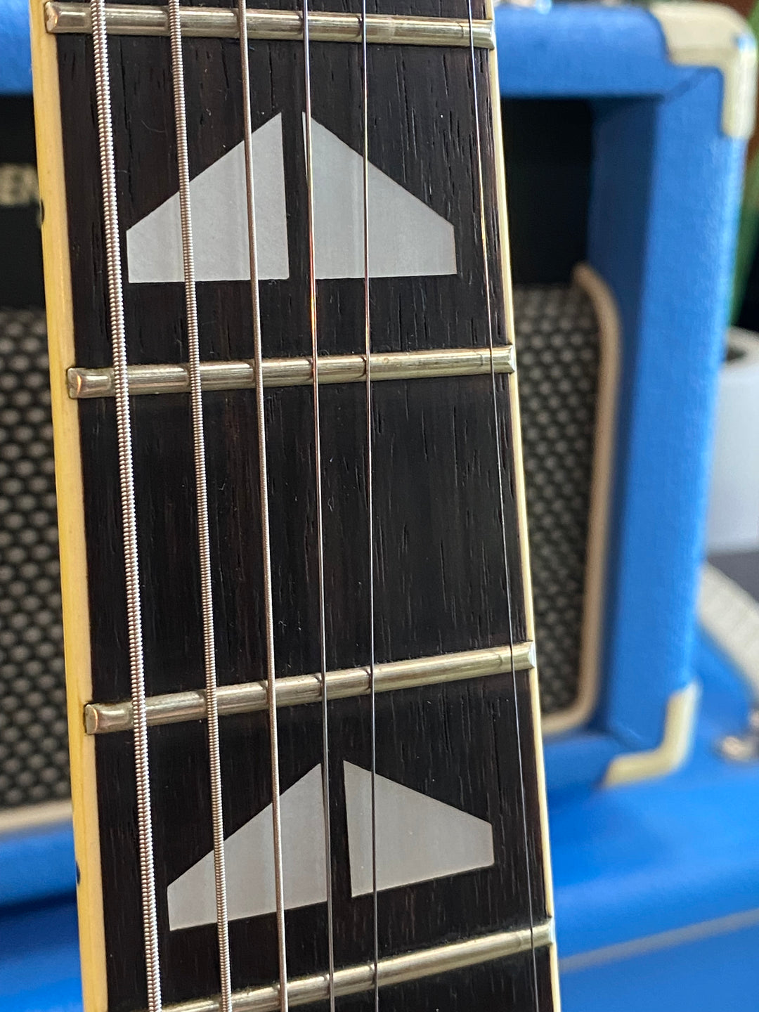 Yamaha 1981 SG800 w/case | Persimmon Red ***pre loved***