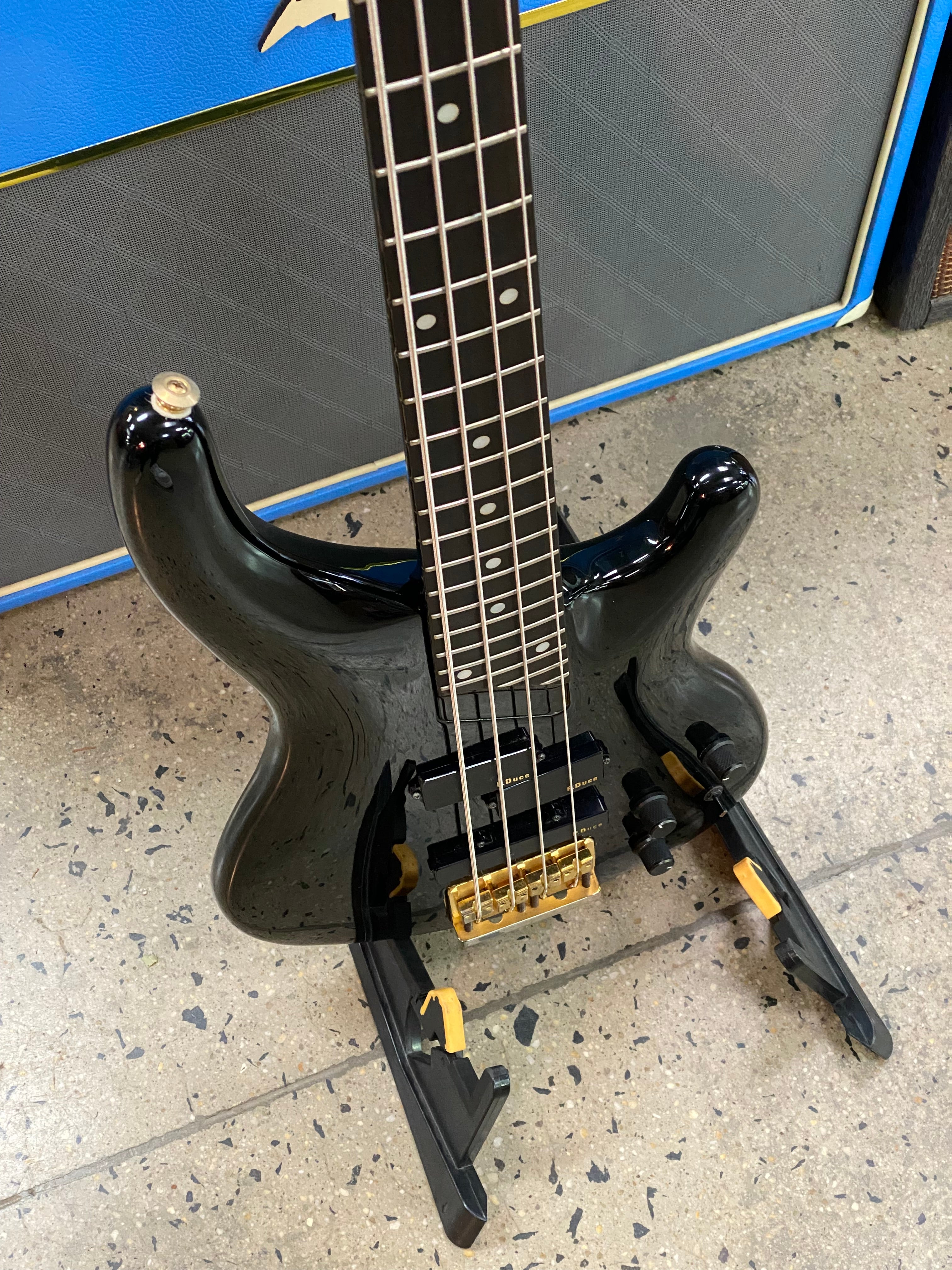 s*s様 【激レア】Greco PXB 5Strings Bass Black s*s様 【激レア】Greco PXB 5Strings Bass Black