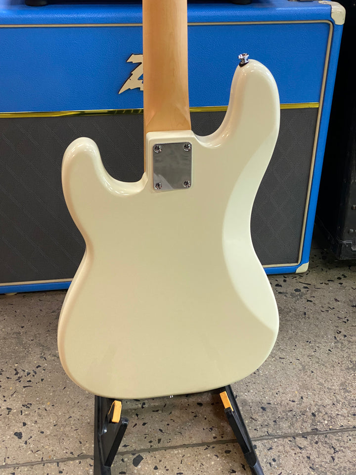 Fender Standard Precision Bass | Olympic White