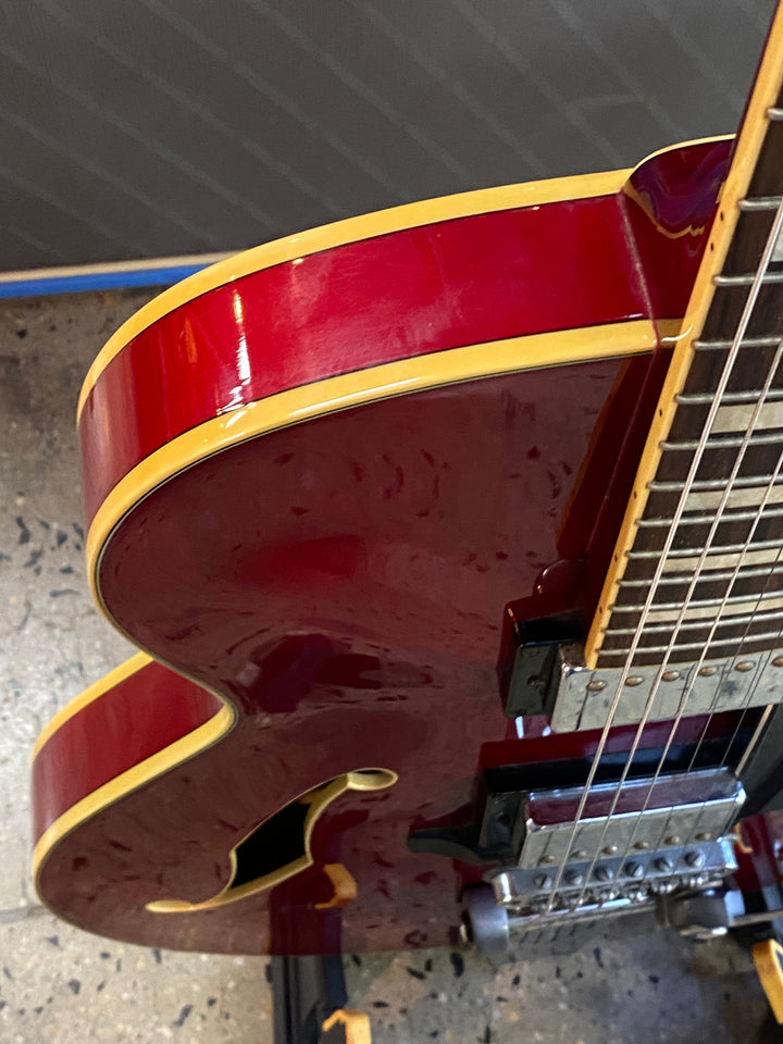 Ibanez 2003 Artcore AFS75T-TRD w/case | Red ***pre loved***