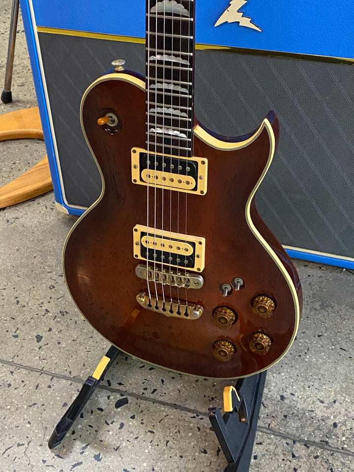 Aria Pro II 1981 MIJ PE-R80 Electric Guitar wbag ***pre loved***