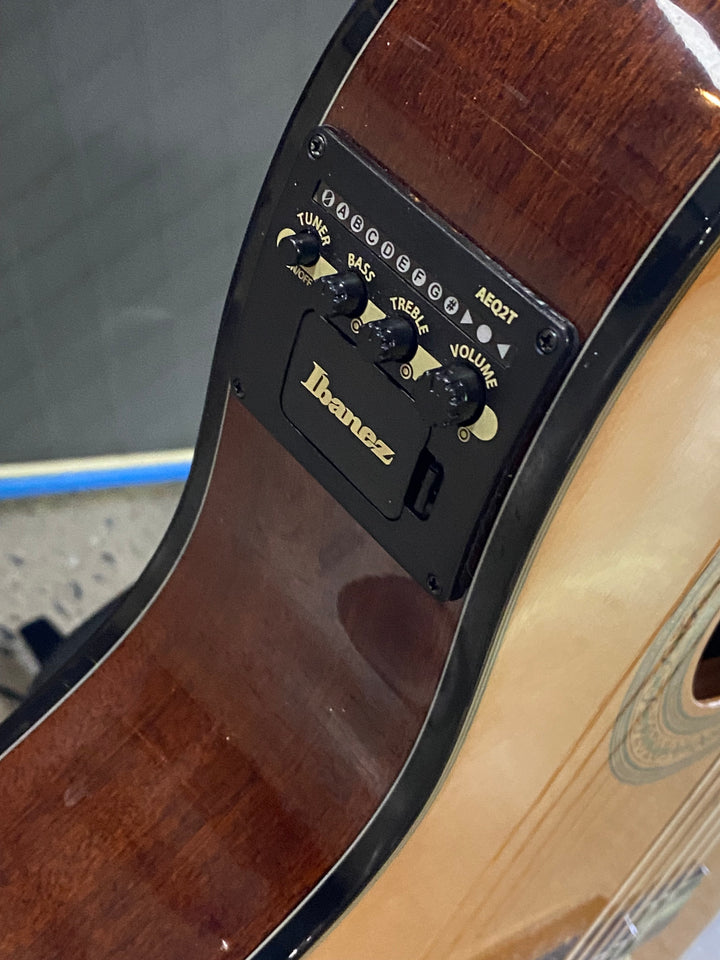 Ibanez Classical GA5TCE-AM Guitar ***pre loved***