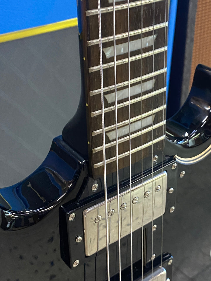 Epiphone 2011 SG G400 wbag Black ***pre loved***