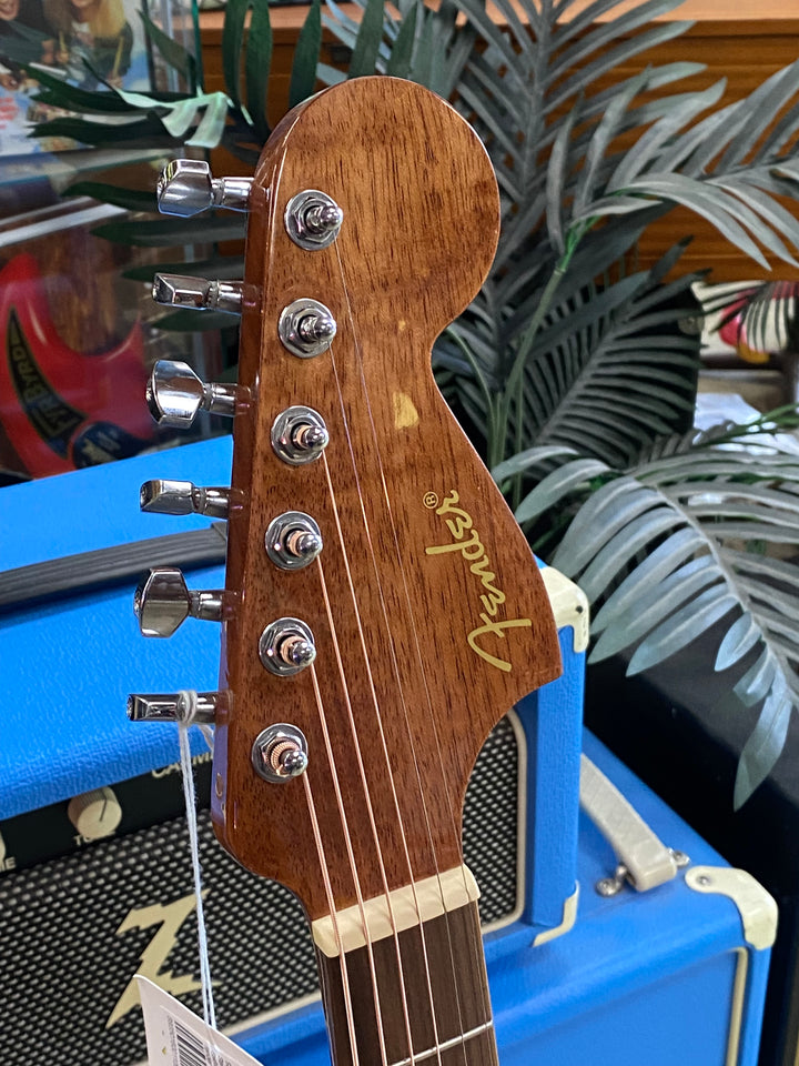 Fender California Standard Monterey | Seafoam Green