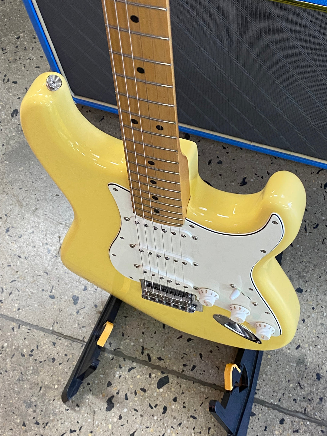 Fender 2019 Player Stratocaster w/bag | Buttercream ***pre loved***