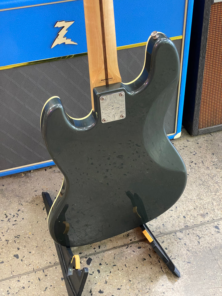 Fender 2014 MIJ Aerodyne PJ Bass | Dolphin grey ***pre loved***