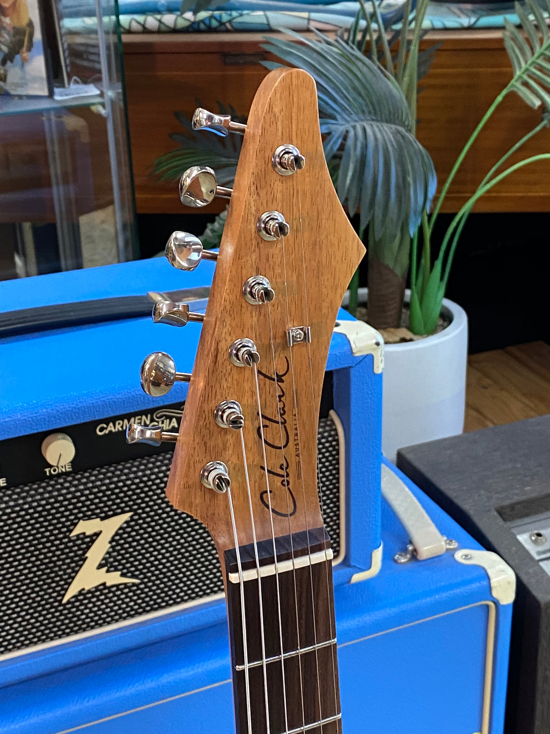Cole Clark Culprit 3 HS | Sunburst