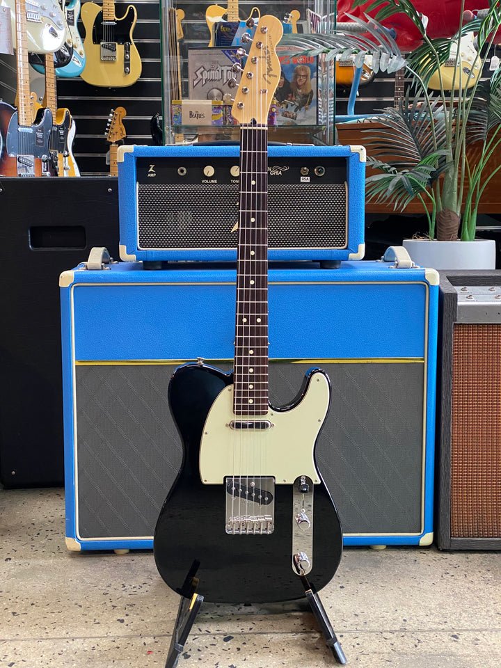 Fender 2023 MIJ Junior Collection Telecaster w/bag | Black ***pre loved***