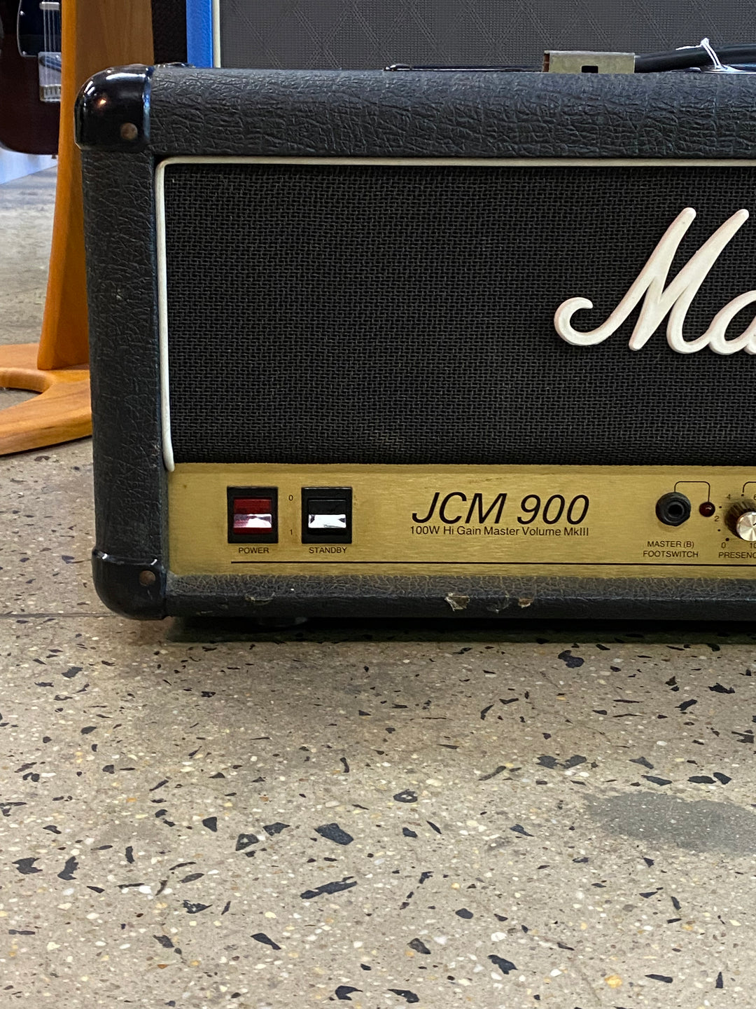 Marshall JCM900 HI Gain 100W MKIII Head ***pre loved***
