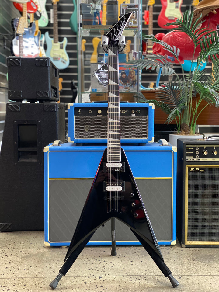 Jackson Guitars JS Series King V JS32T | Gloss Black